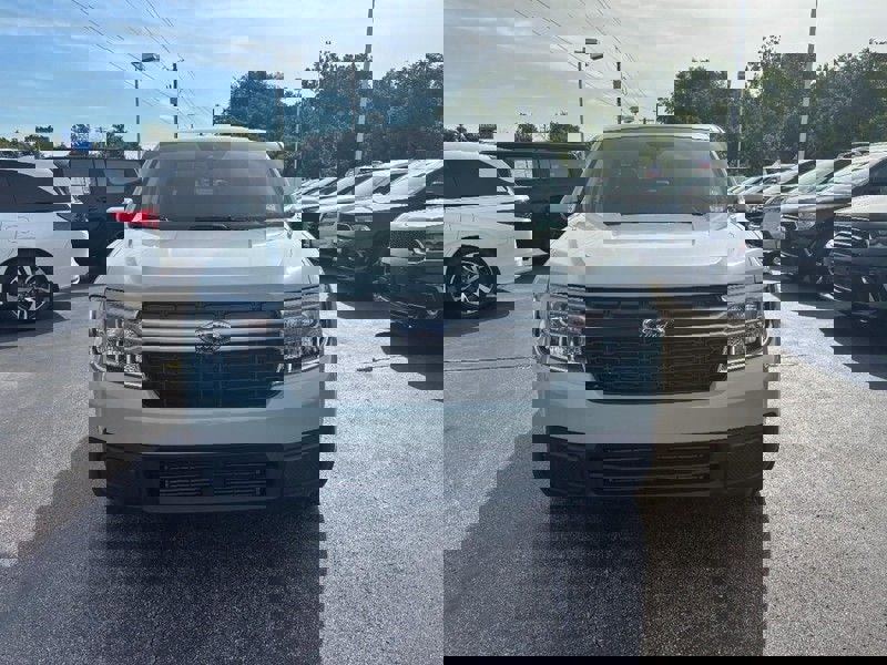 Used 2023 Ford Maverick Lariat w/ Lariat Luxury Package image 8