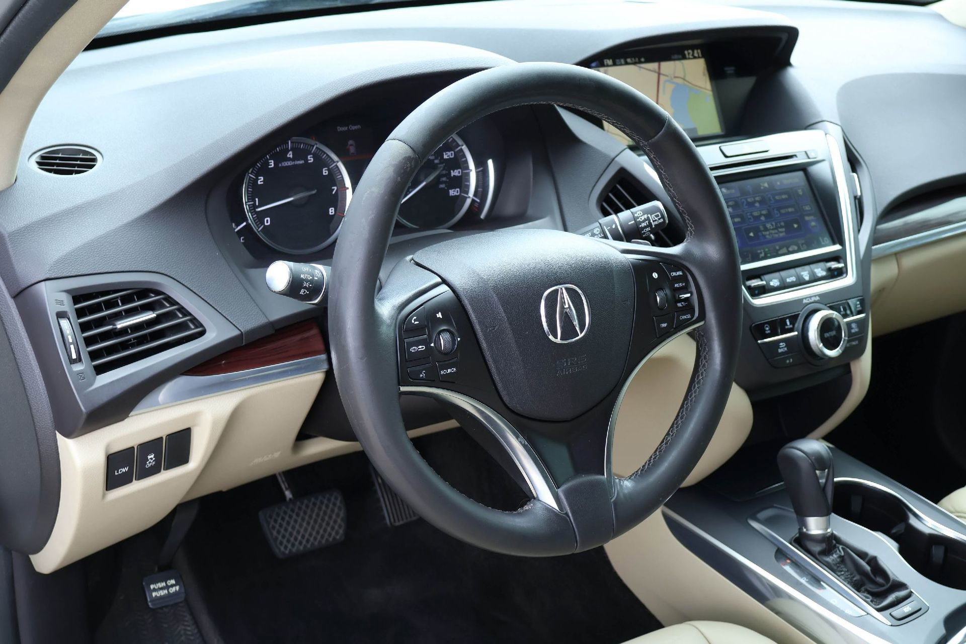 Used 2015 Acura MDX FWD w/ Technology Package image 2