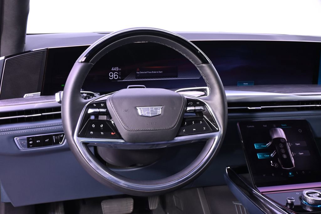 New 2025 Cadillac Escalade IQ Sport 2 image 12