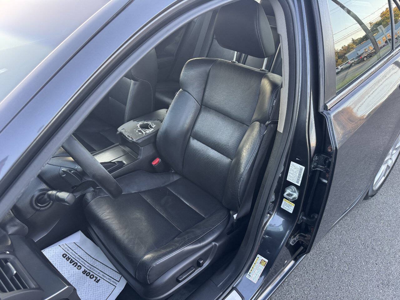 Used 2012 Acura TSX w/ Technology Package FWD image 15