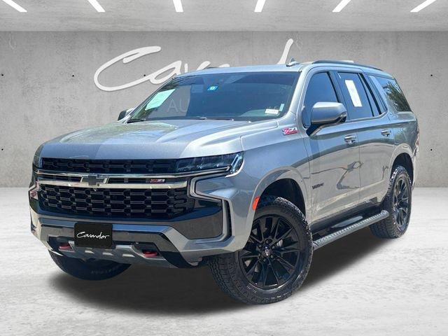Used 2021 Chevrolet Tahoe Z71 w/ Z71 Signature Package