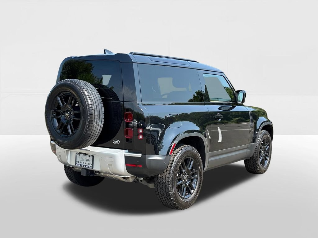 Used 2023 Land Rover Defender 90 S AWD/4WD image 4