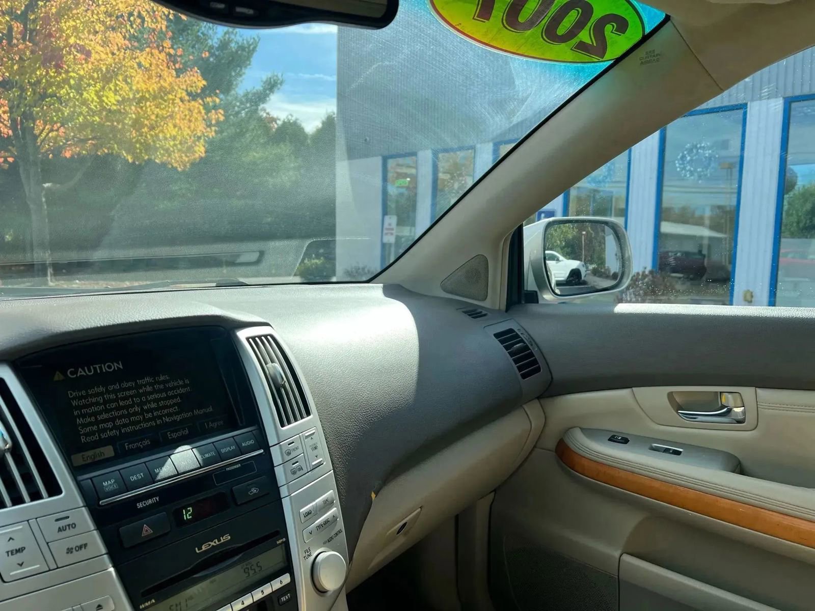 Used 2007 Lexus RX 350 AWD image 27