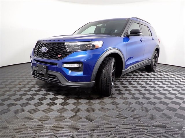 Used 2020 Ford Explorer ST w/ ST High-Performance Pack image 12
