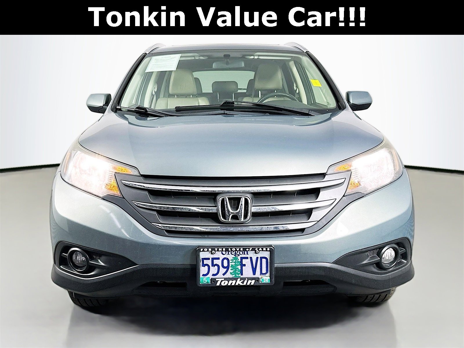 Used 2012 Honda CR-V EX-L image 2