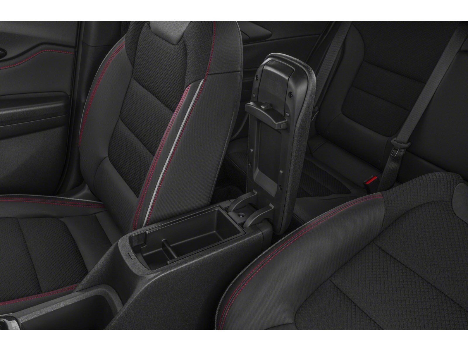 Used 2022 Chevrolet TrailBlazer RS w/ Technology Package FWD image 9