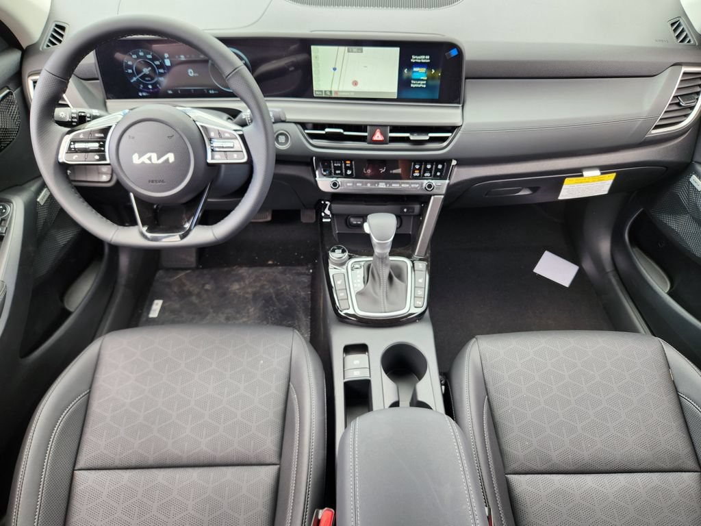 New 2026 Kia Seltos SX AWD/4WD image 10