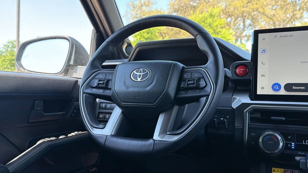 Certified 2025 Toyota 4Runner TRD Off-Road Premium w/ Tow Technology Package image 37