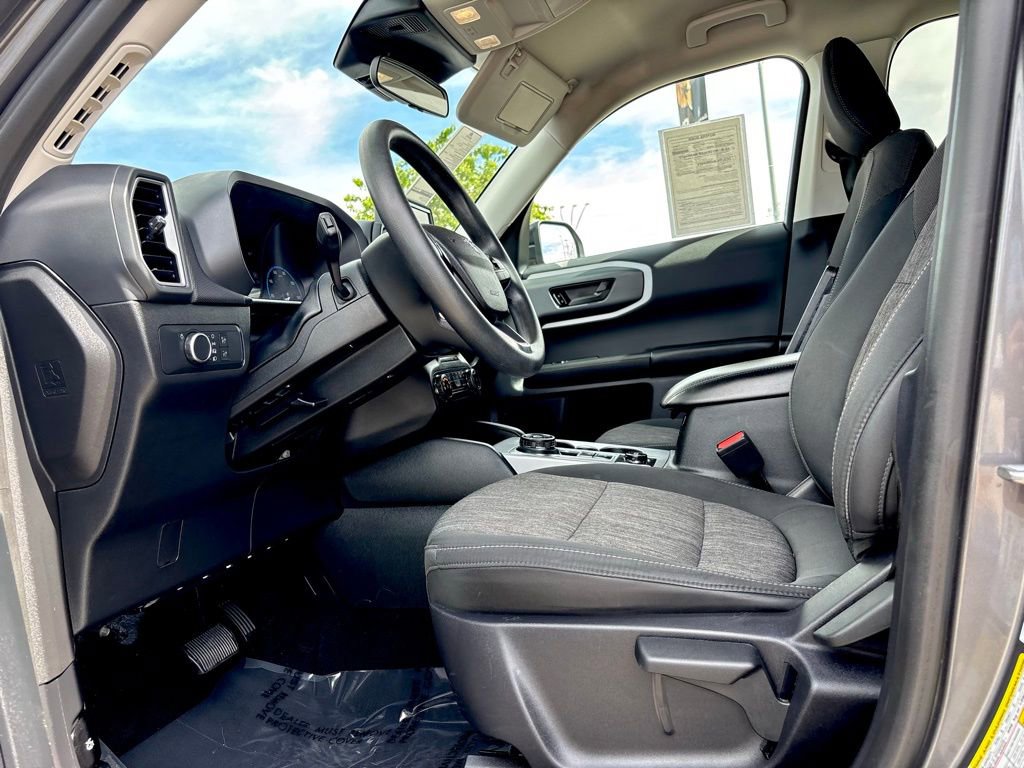 Used 2022 Ford Bronco Sport Big Bend image 21