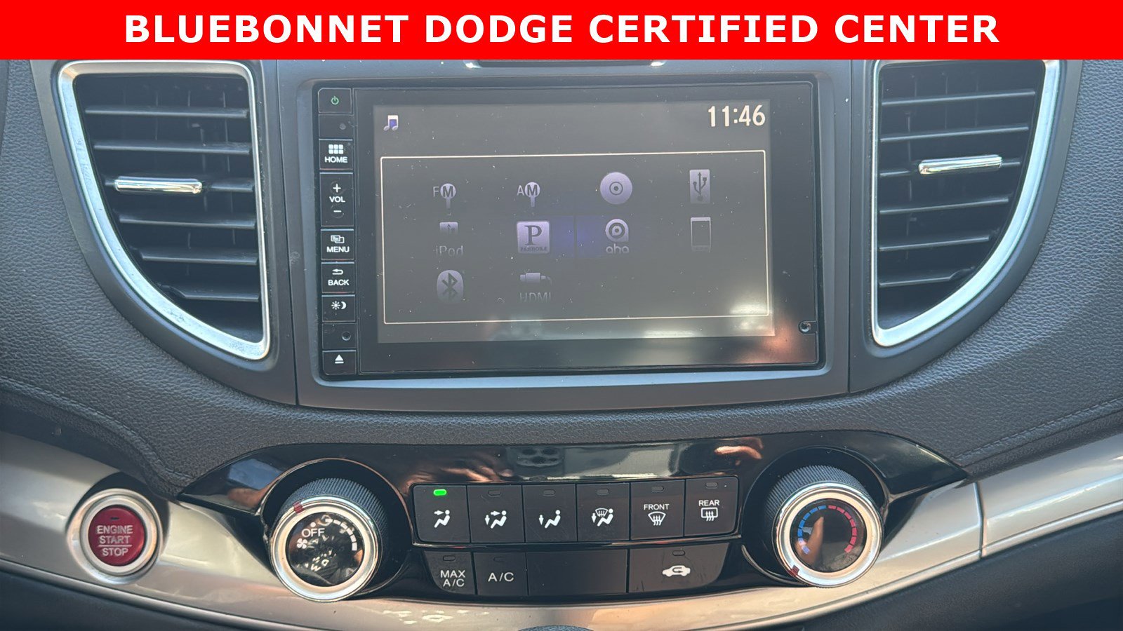 Used 2015 Honda CR-V EX image 17