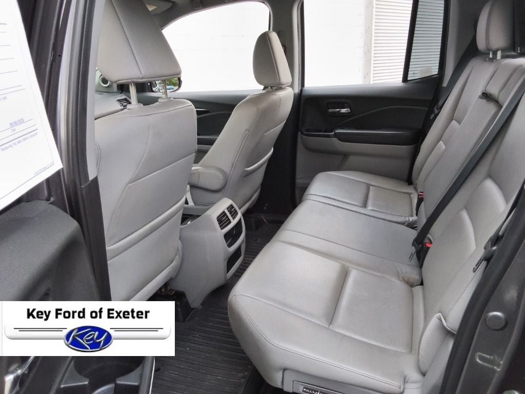 Used 2018 Honda Ridgeline RTL-E image 17