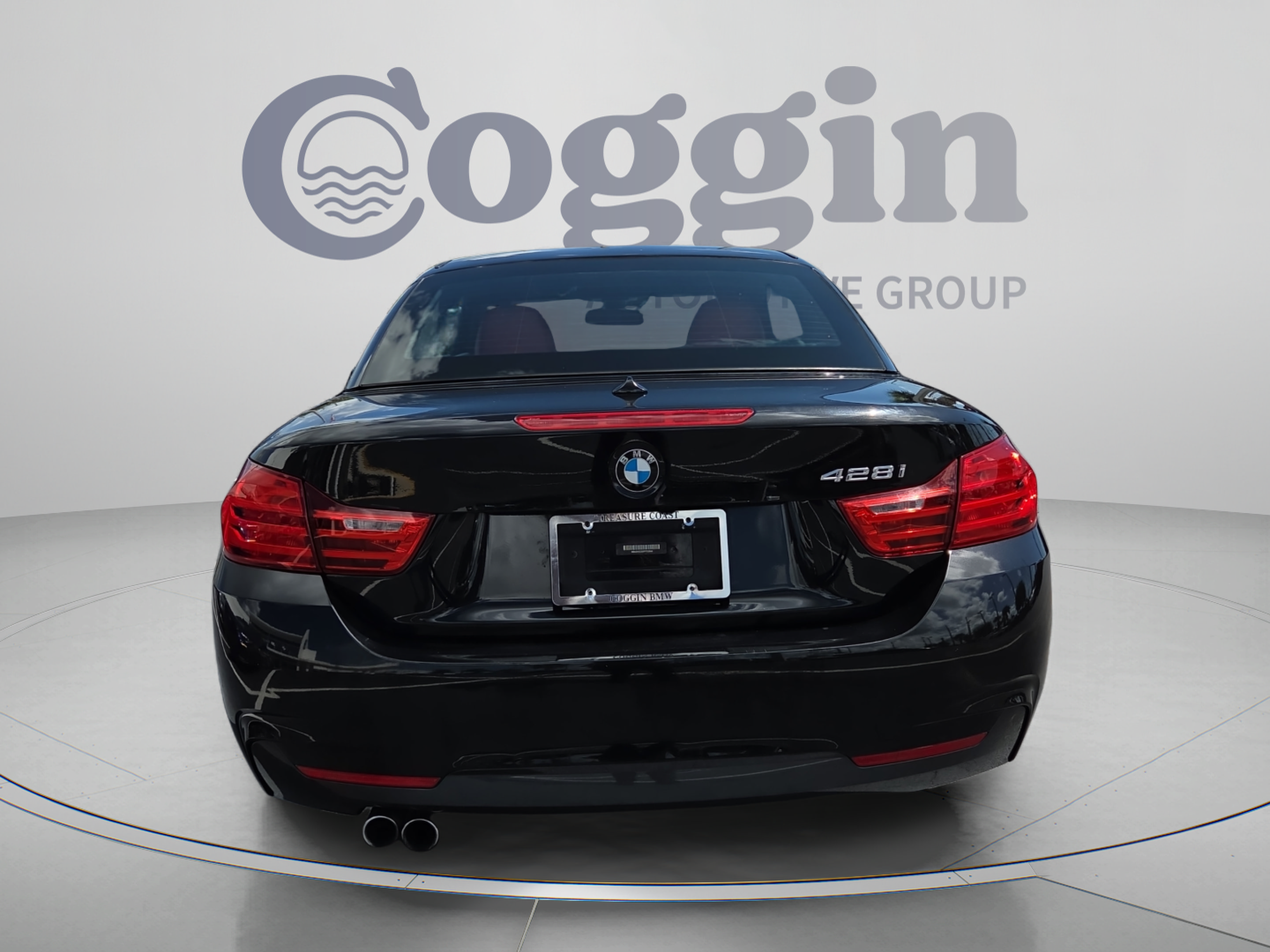 Used 2015 BMW 428i Convertible RWD image 4