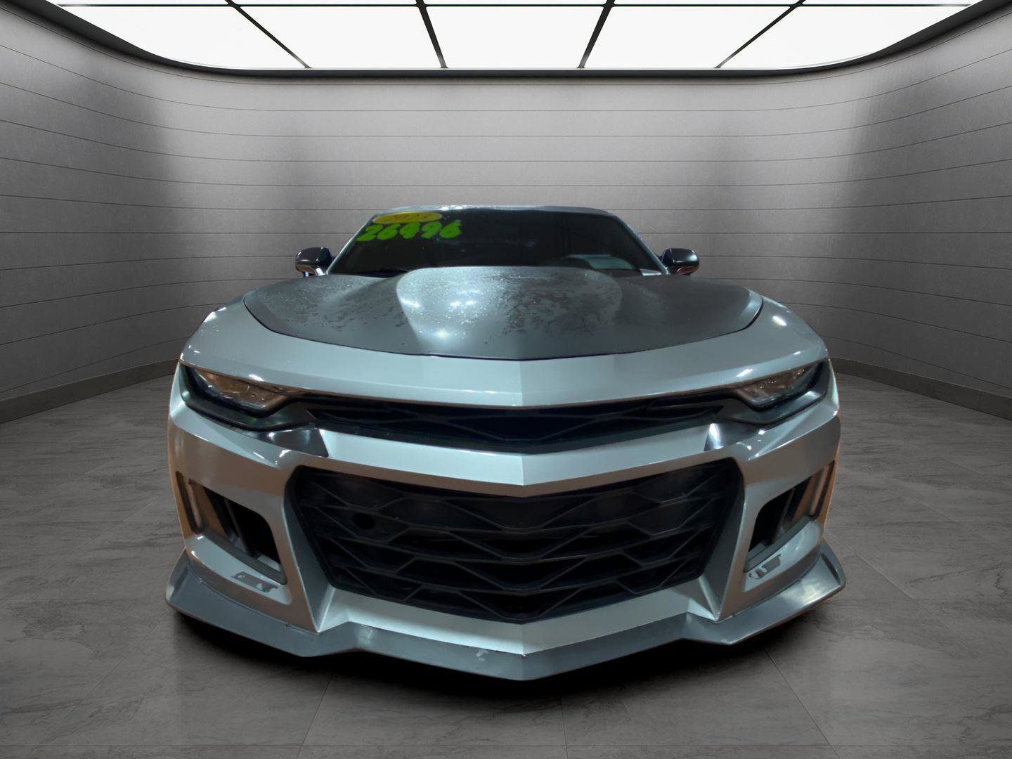 Used 2023 Chevrolet Camaro LT w/ RS Package image 8