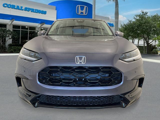 New 2027 Honda HR-V EX-L image 9