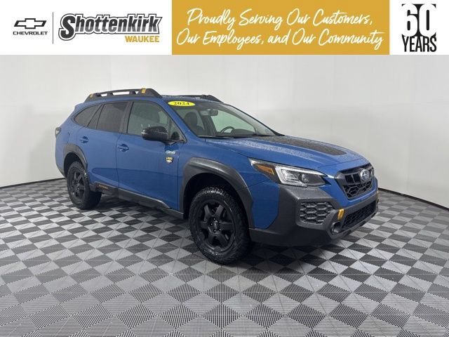 Used 2024 Subaru Outback Wilderness AWD/4WD image 1