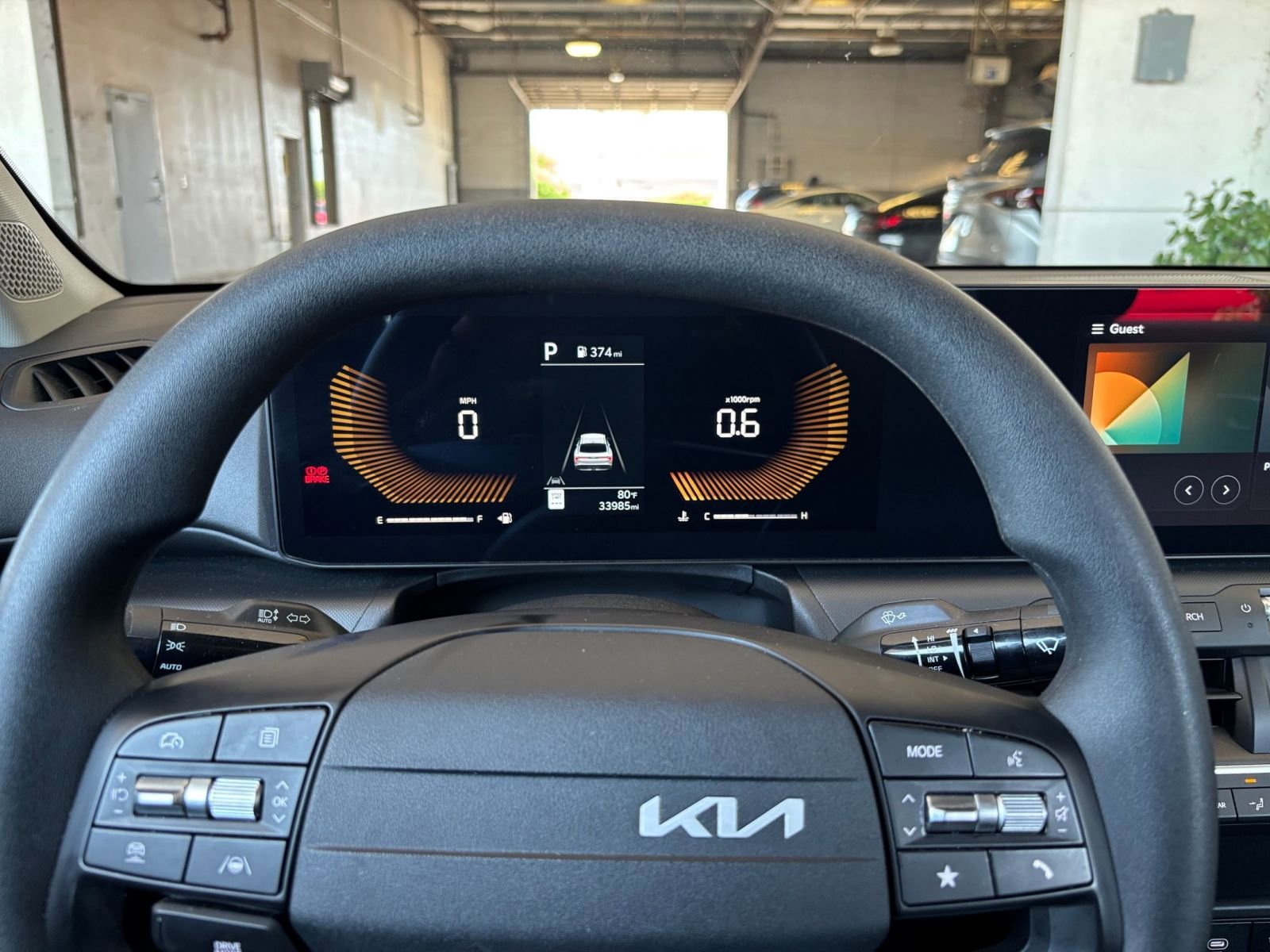 Used 2025 Kia K4 FWD image 41