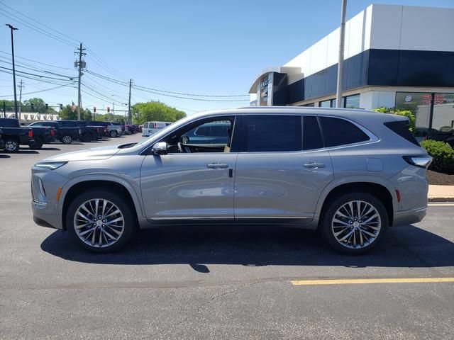 New 2026 Buick Enclave Avenir w/ Super Cruise Package AWD/4WD image 3