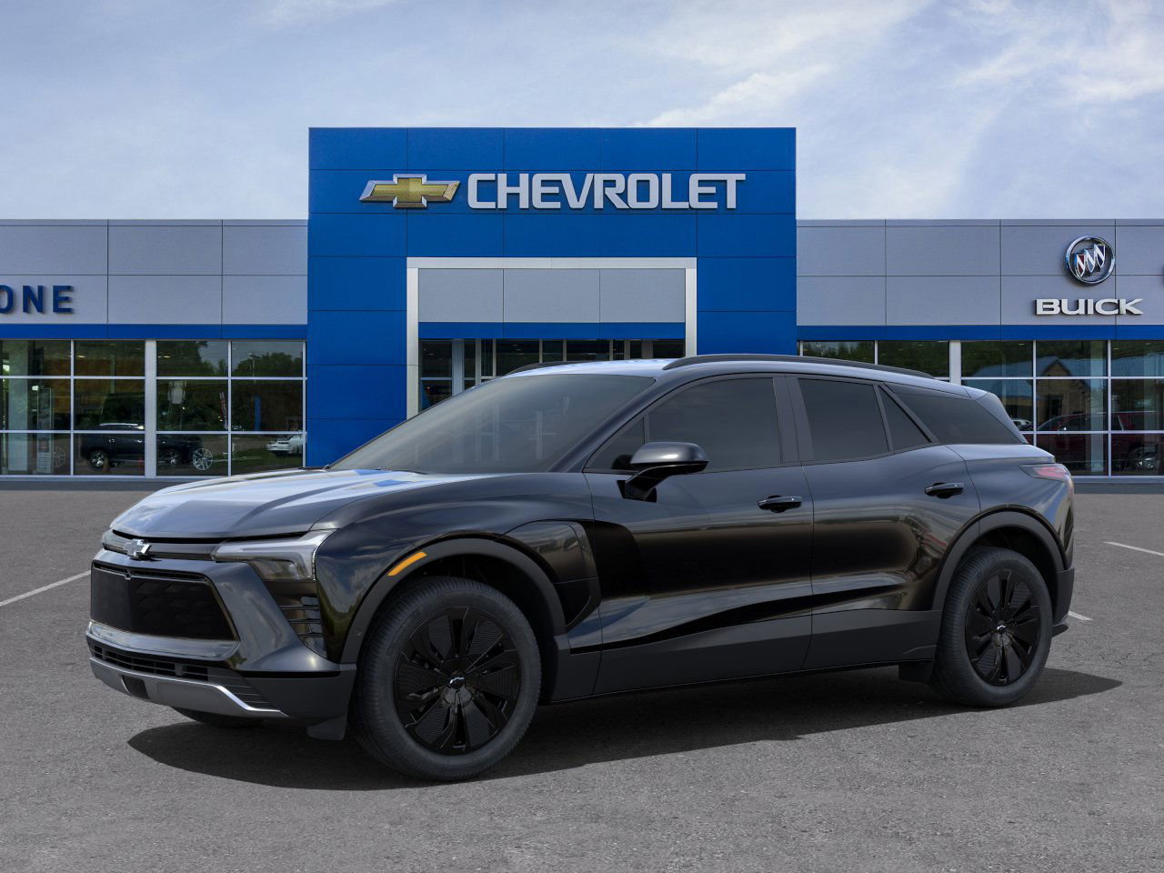 New 2025 Chevrolet Blazer EV LT image 27