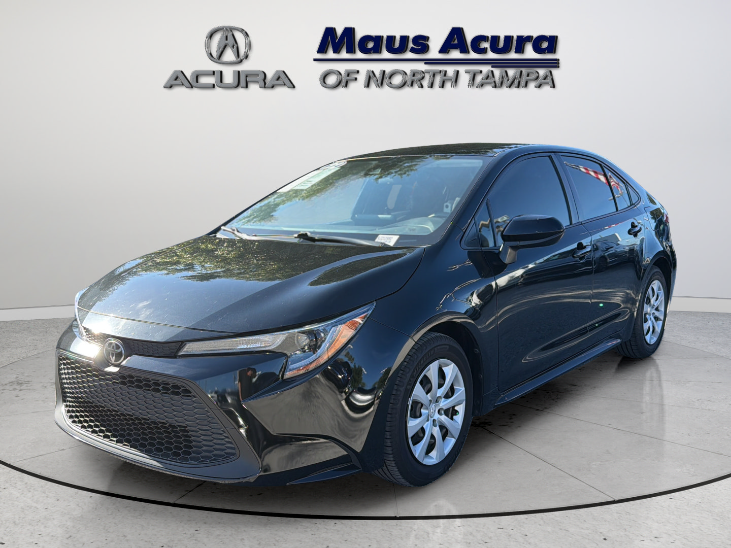 Used 2022 Toyota Corolla LE FWD image 5