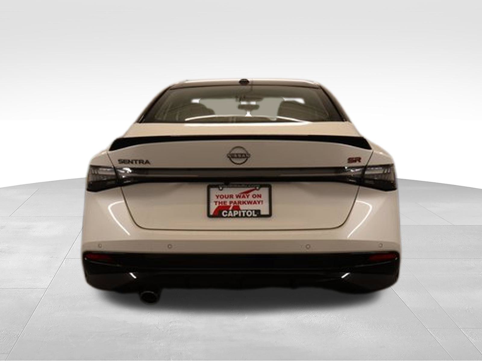 New 2026 Nissan Sentra SR w/ SR Premium Package FWD image 3