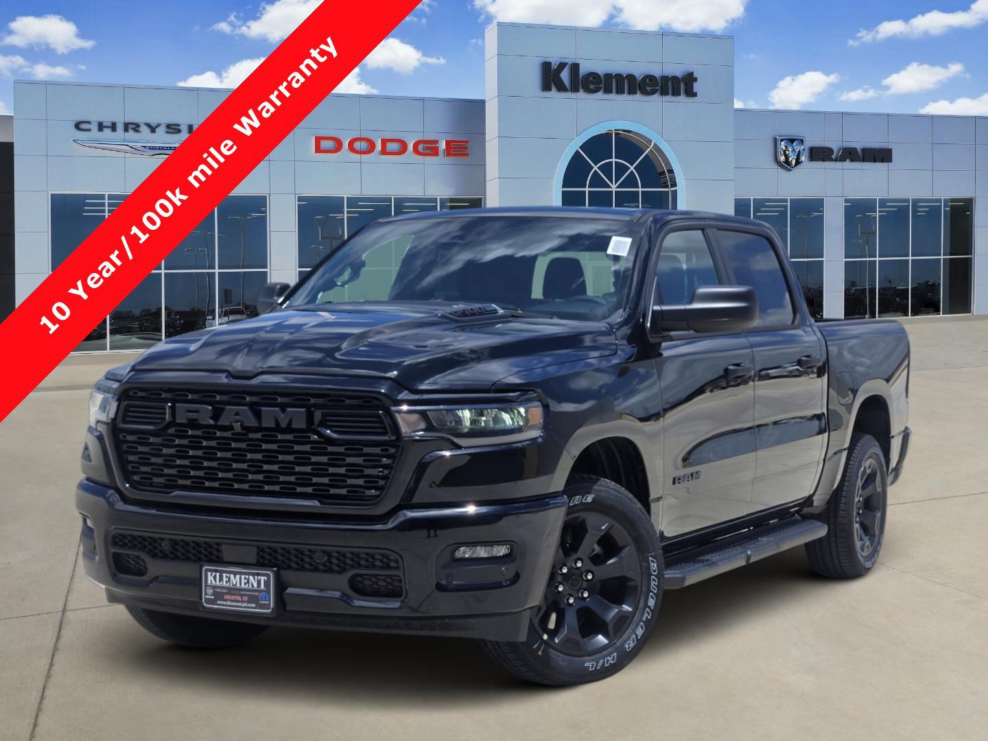 New 2026 RAM 1500 Express