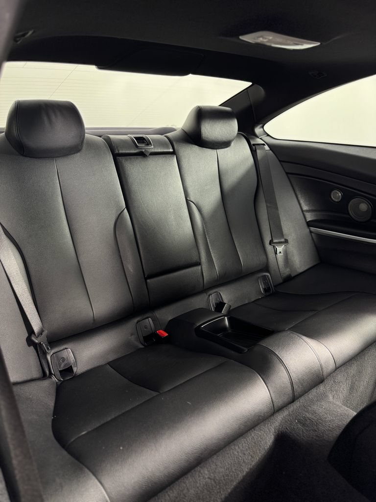 Used 2016 BMW 428i Coupe RWD image 16