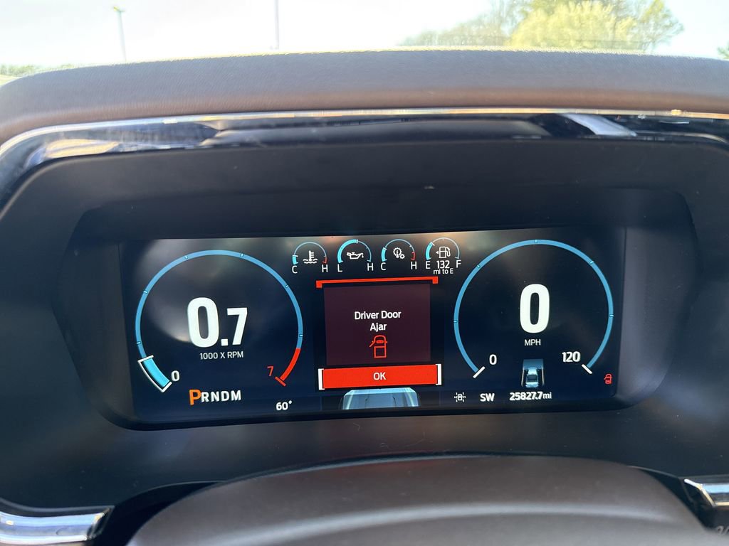 Used 2023 Ford F150 King Ranch w/ Equipment Group 601A High AWD/4WD image 26