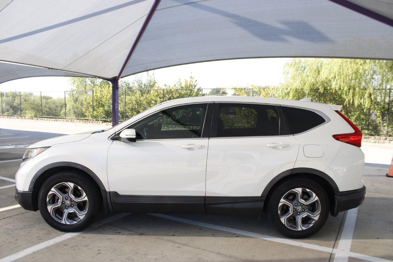 Used 2017 Honda CR-V EX-L image 2