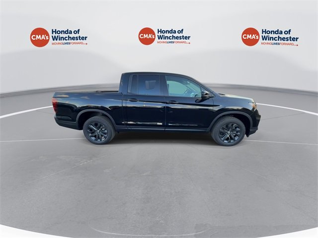 New 2026 Honda Ridgeline Sport image 11