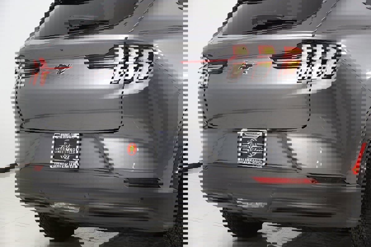 Used 2021 Ford Mustang Mach-E Select w/ Comfort/Appearance Package image 46