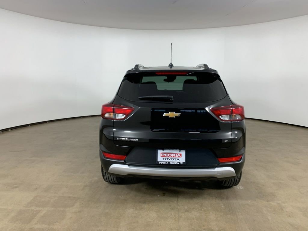 Used 2025 Chevrolet TrailBlazer LT image 10