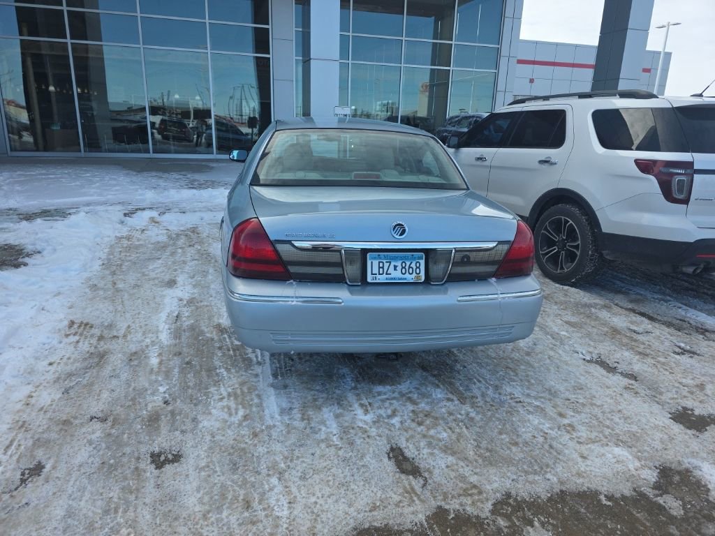 Used 2006 Mercury Grand Marquis LS image 4