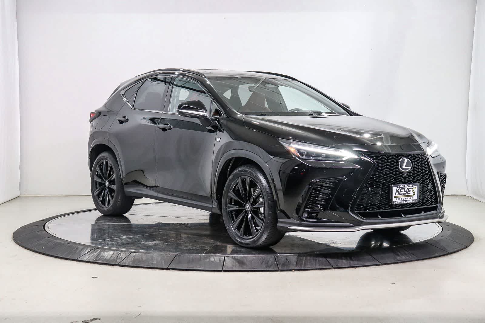 Used 2024 Lexus NX 450h+ F Sport w/ Vision Package AWD/4WD image 5