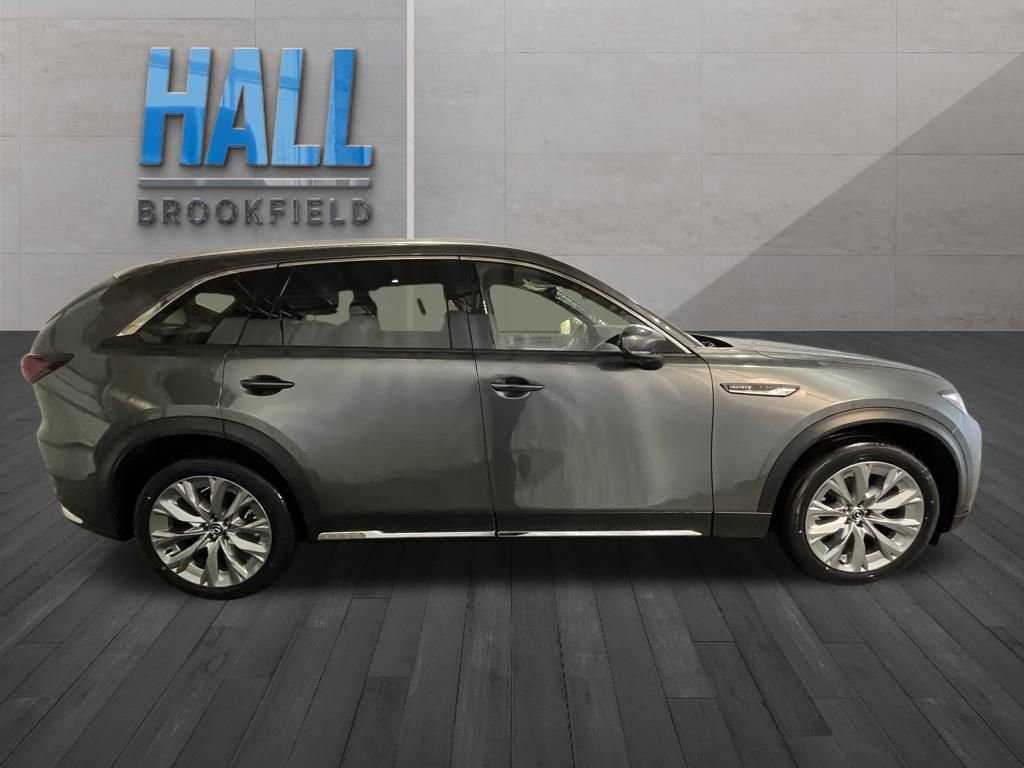 New 2026 MAZDA CX-90 3.3 Turbo w/ Premium Plus Pkg AWD/4WD image 6