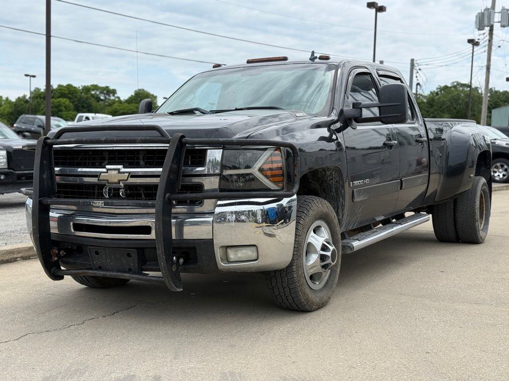 Used 2008 Chevrolet Silverado 3500 LTZ w/ EZ-Lift Tailgate Package AWD/4WD image 2
