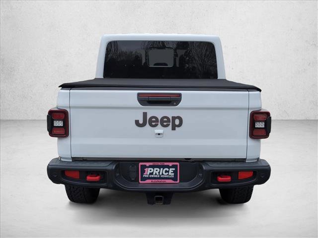 Used 2020 Jeep Gladiator Rubicon image 6