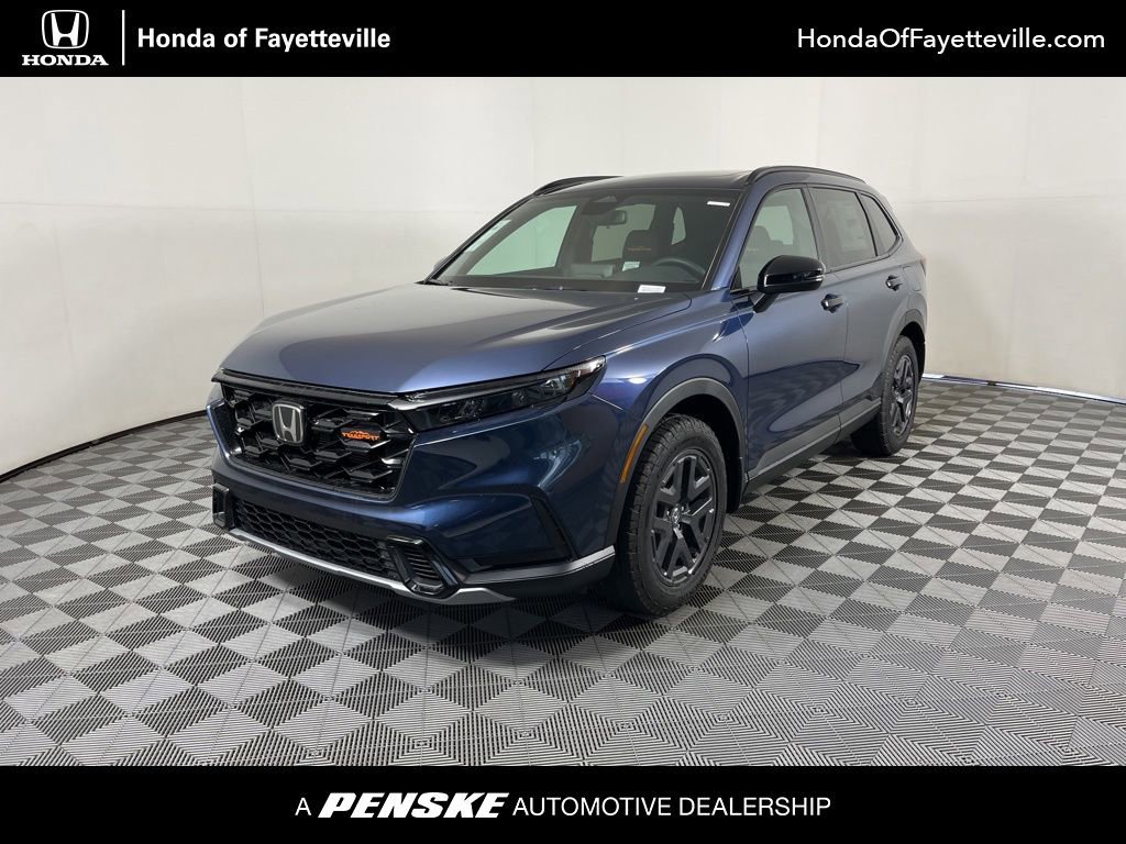 New 2026 Honda CR-V TrailSport image 1
