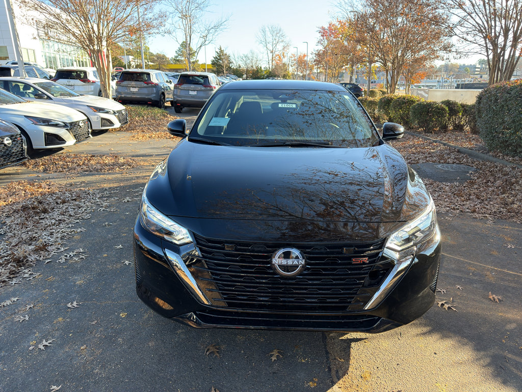 New 2025 Nissan Sentra SR image 2