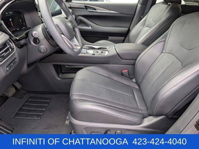 Certified 2024 INFINITI QX60 Luxe w/ Vision Package FWD image 22