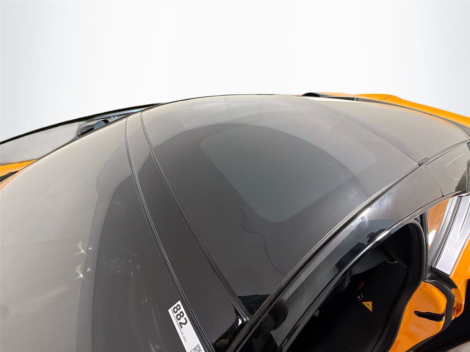 Used 2025 McLaren GTS image 16