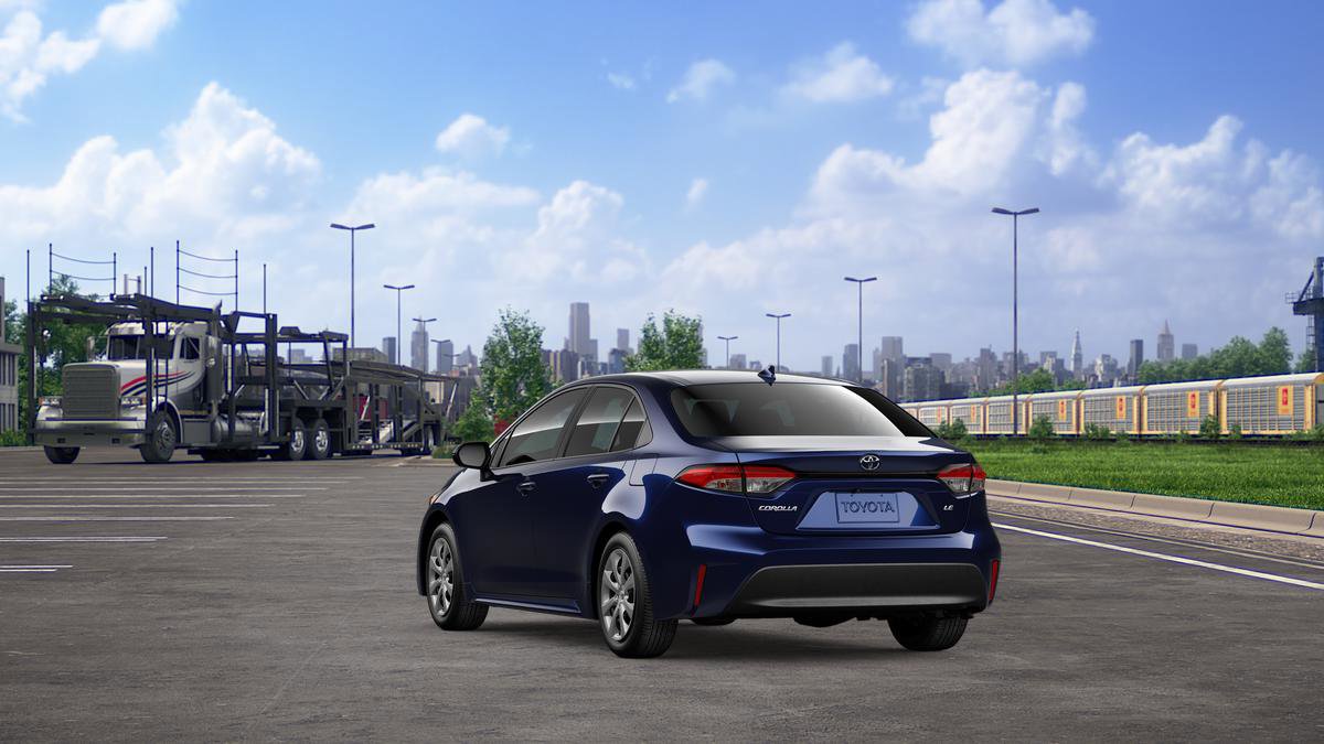 New 2026 Toyota Corolla LE image 9