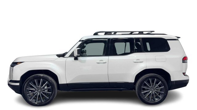 Used 2024 Lexus GX 550 w/ Cold Area Package AWD/4WD image 1