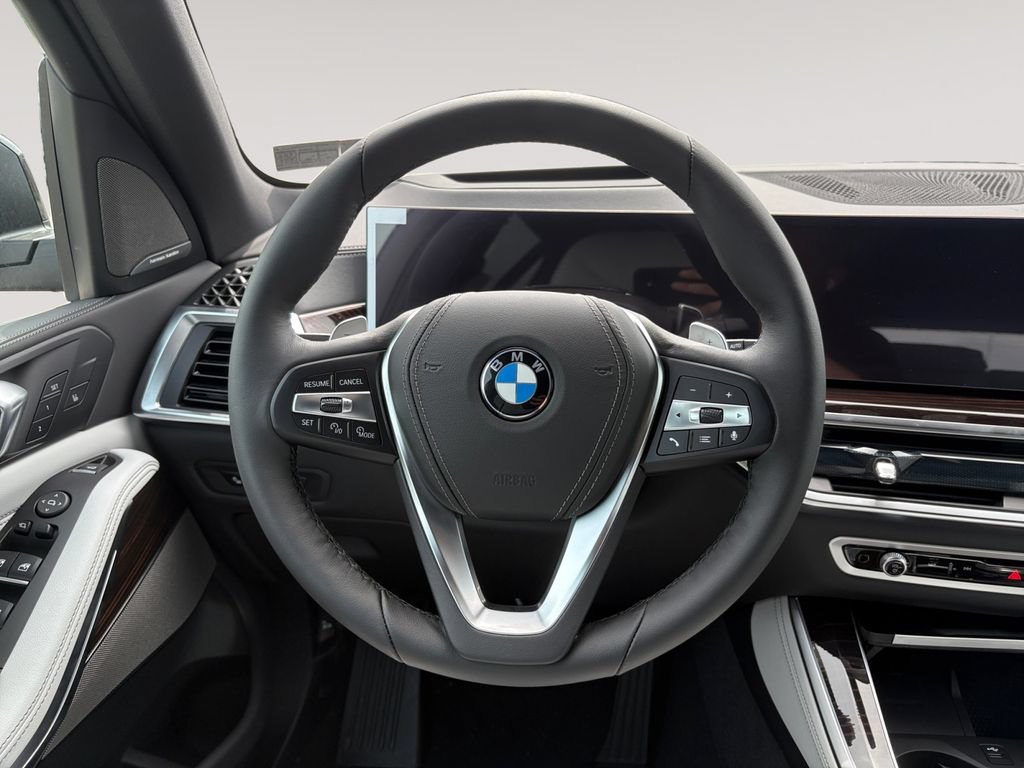 New 2026 BMW X5 xDrive40i w/ Climate Comfort Package AWD/4WD image 12