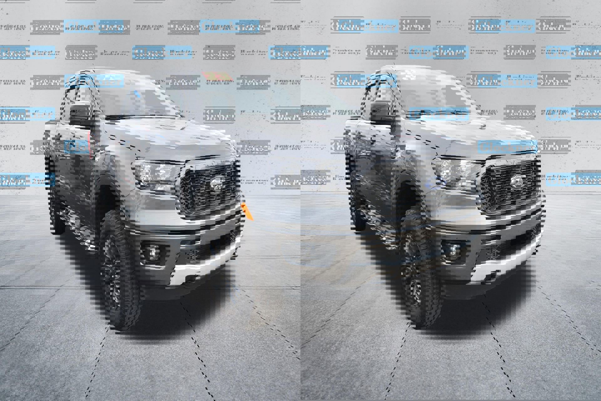 Used 2023 Ford Ranger XLT w/ Equipment Group 301A Mid image 3