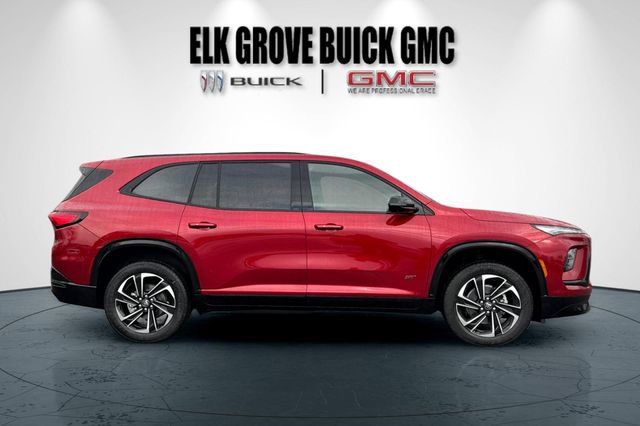 New 2026 Buick Enclave Sport Touring w/ Power Package image 3