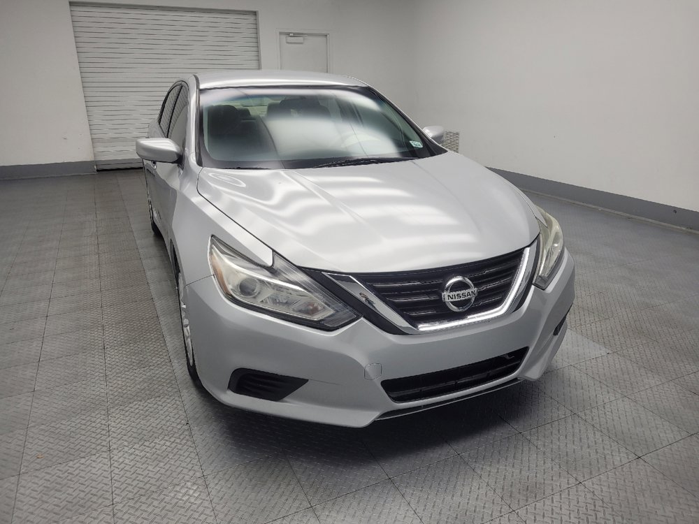 Used 2017 Nissan Altima 2.5 S w/ Power Driver Seat Package image 14