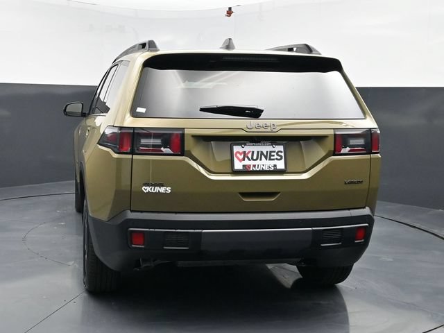 New 2026 Jeep Cherokee Laredo AWD/4WD image 7