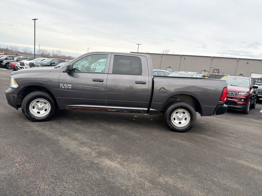 Used 2016 RAM 1500 Tradesman w/ Protection Group image 4