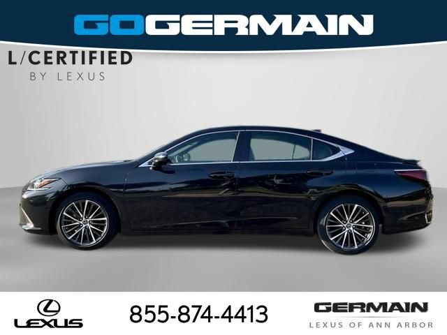 Certified 2023 Lexus ES 250 w/ Premium Package AWD/4WD image 4