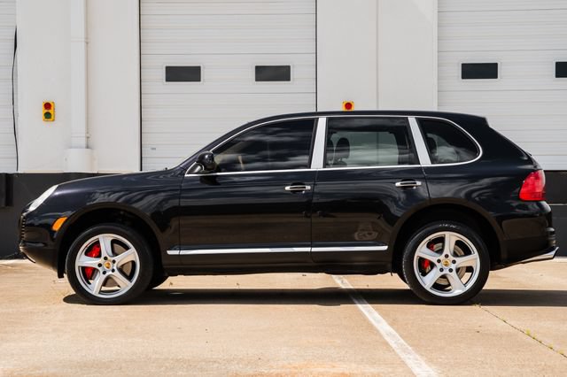 Used 2006 Porsche Cayenne Turbo S AWD/4WD image 47